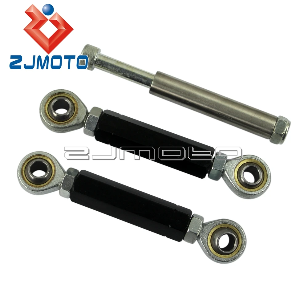 Комплект колец для опускания мотоцикла Honda CBR250R 10 14 CBR300R 15 16 CB300F Черная задняя