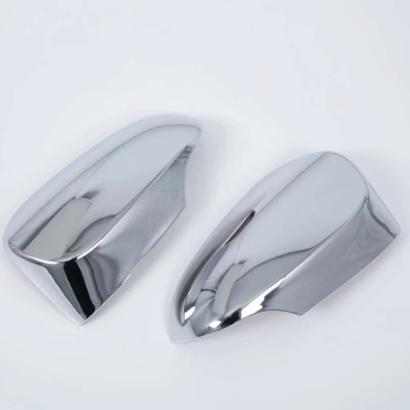 Модификация 2 шт./компл. Чехол для автомобильного зеркала заднего вида в стиле абс