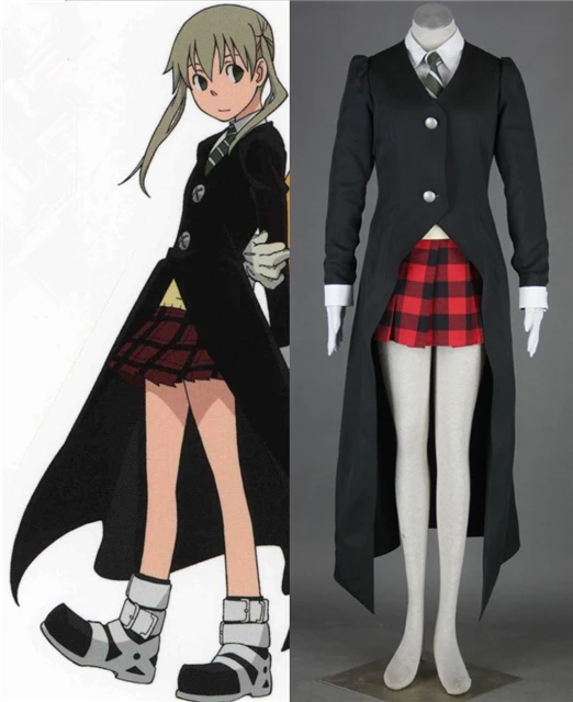 Мака съедобная душа костюмы для косплея |