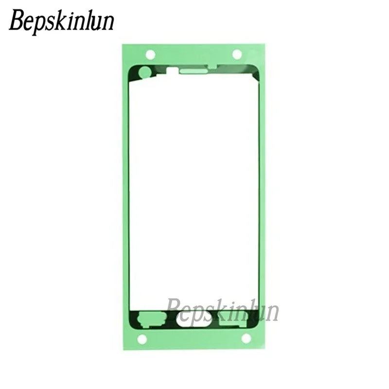 

Bepskinlun 20pcs/lot Original for Samsung Galaxy A7 A700 Front LCD Supporting Frame Housing Cover Adhesive Sticker