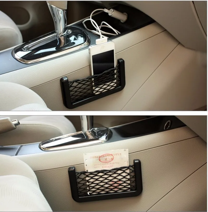 Новый автомобильный Стайлинг автомобильная сеть для хранения и infiniti fx35 q50 g35 g37 qx70