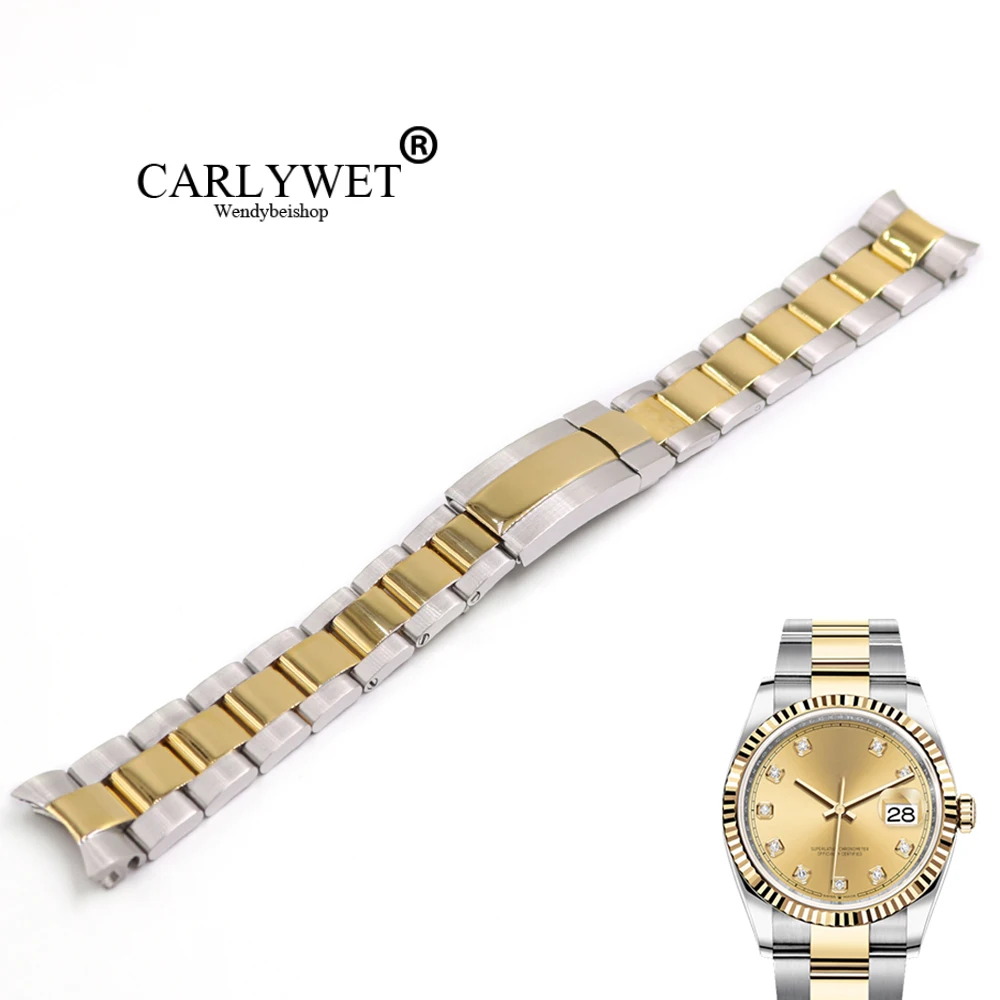 CARLYWET 20 мм оптовая продажа из нержавеющей стали твердый изогнутый торцевой винт с