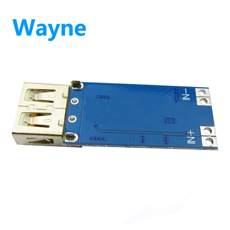 9V/12V/24V to 5vdc-dc voltage reducing vehicle charging 3A output USB and stabilizing power module | Электроника