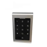 rfid proximity door access control keypad system 125khz em id card