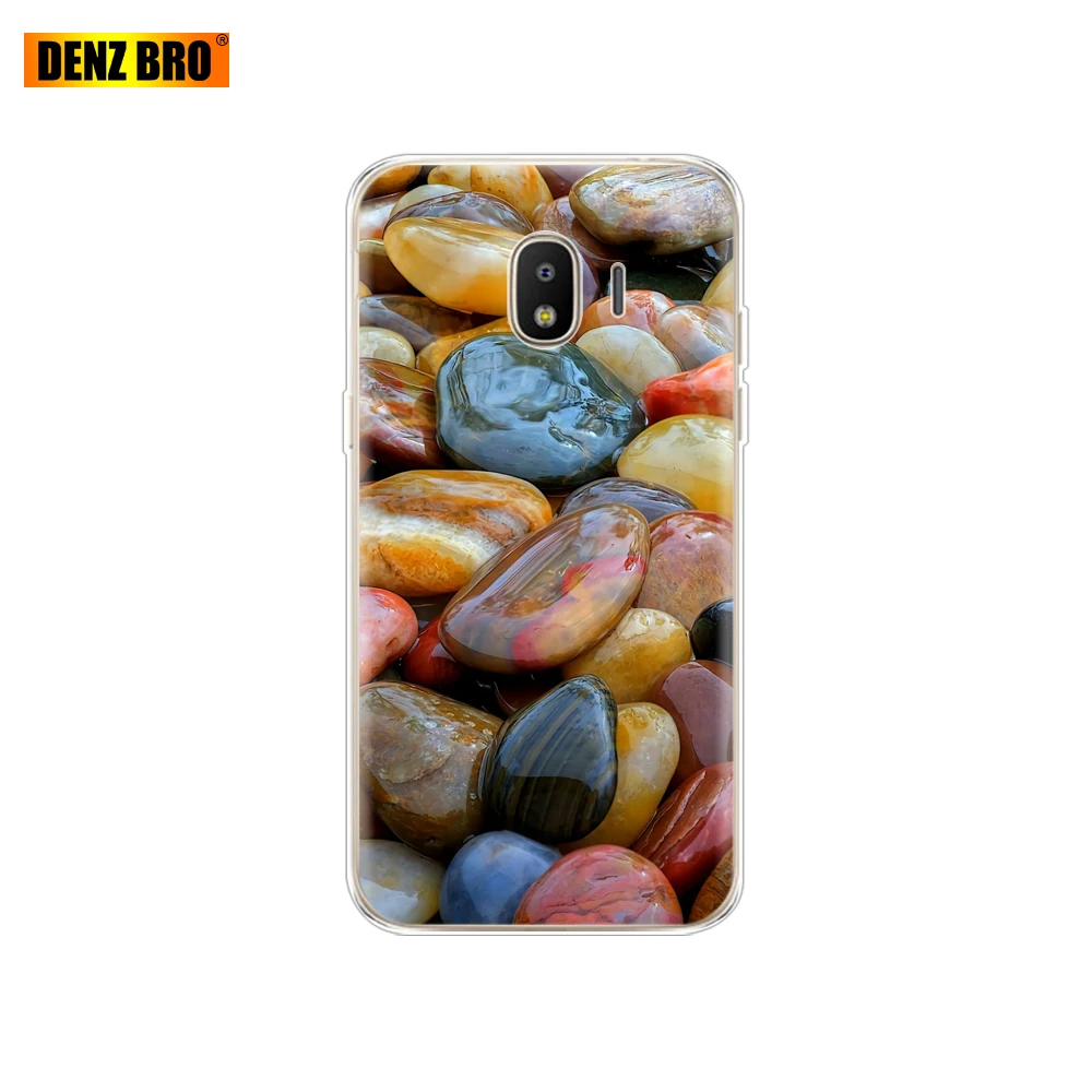 Чехол для samsung J2 Core, Мягкий Силиконовый ТПУ чехол для телефона samsung Galaxy J2 Core J 2 SM-J260F J260F J260 coque - Цвет: 61888
