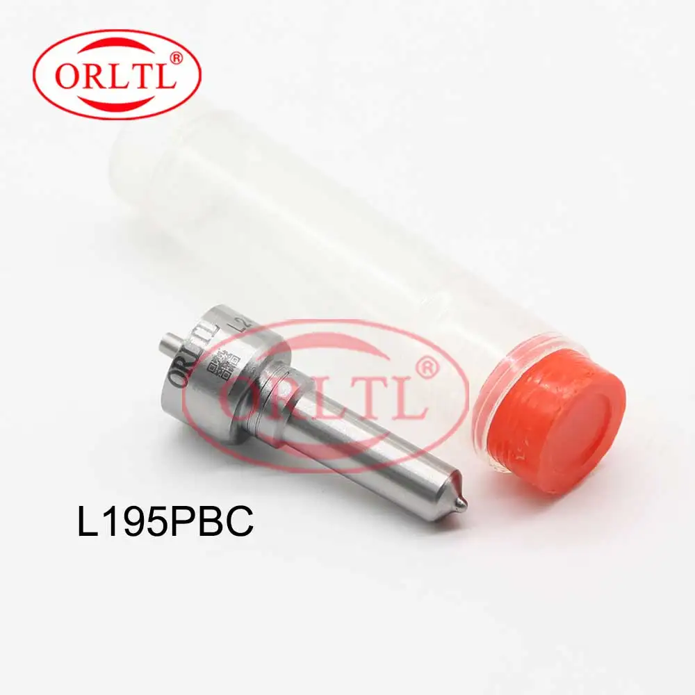 

Форсунка топливного инжектора ORLTL L195PBC, форсунка топливного инжектора L 195 PBC OEM, дизельные детали, форсунка топливного инжектора