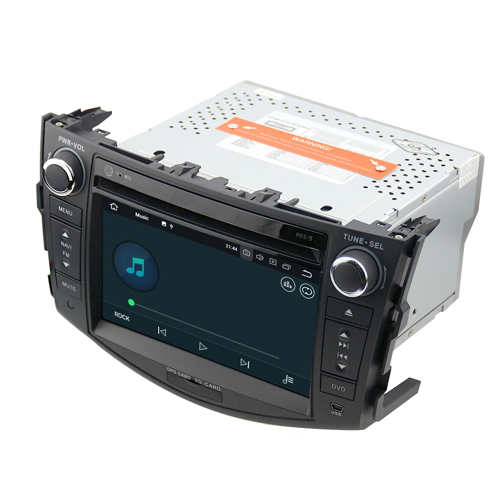 EKIY 7 ''IPS 2Din TDA7851 Android 9 0 Автомобильный DVD радио плеер Мультимедиа GPS навигация для