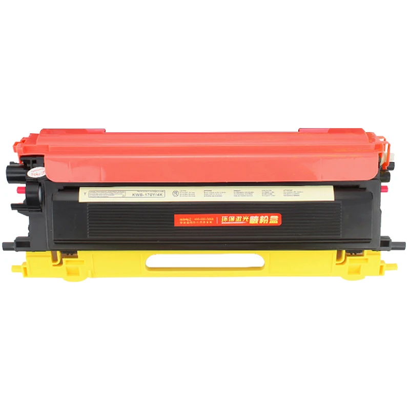 Горячие 4 PKs TN115 TN135 TN155 TN175 для Brother Тонер картридж совместимый HL 9840 4050 9450 4040 4070 9040