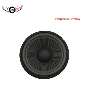 Басовый сабвуфер, 12 дюймов, 300 Вт, 8 Ом, высококачественный сабвуфер, hi-fi громкоговоритель, высококлассные квадратные танцы, KTV колонки, Bubble Gum Edge