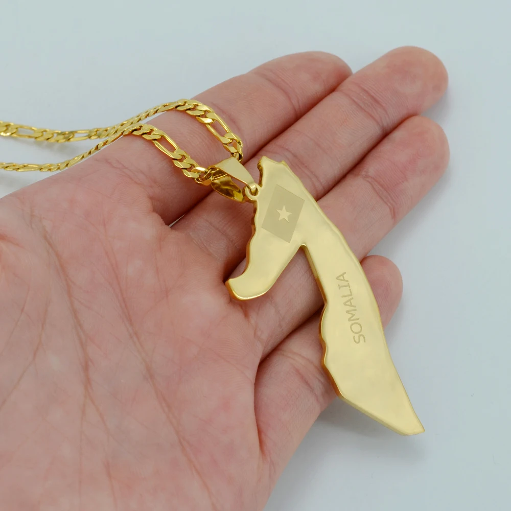 Ожерелье с подвеской в виде карты мира для женщин и мужчин|Ожерелья подвеской| |