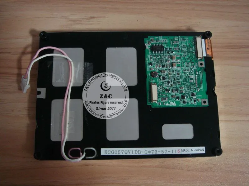 KCG057QV1DB KCG057QV1DB-G660 Original 5 7 дюймов 320(RGB)* 240 (QVGA) промышленный ЖК-экран панель дисплея