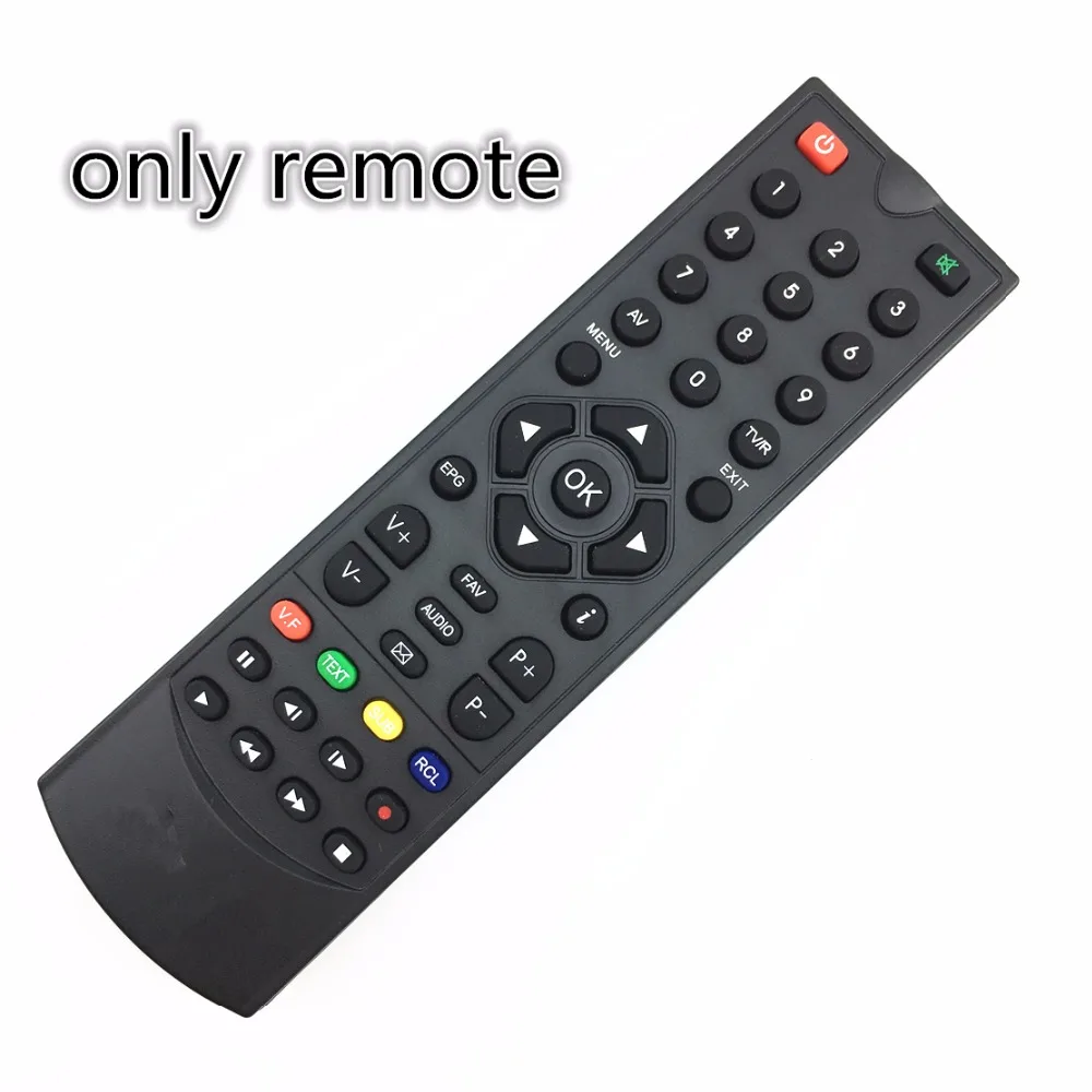 1 шт. пульт дистанционного управления подходит для прочного пульта TV STR 8501 RCU |