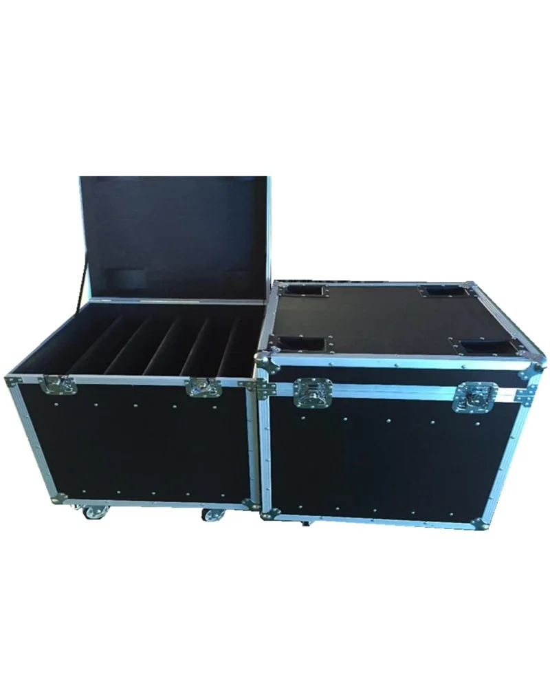 640mmX640mm P5 или P10 кабина алюминиевый литой шкаф 1 упаковка 6 8 полетных