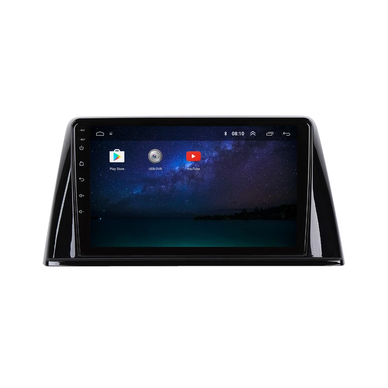 9 &quot2.5D IPS Android 8 1 автомобильный DVD мультимедийный плеер GPS для Peugeot 308 2016 2017 2018 аудио