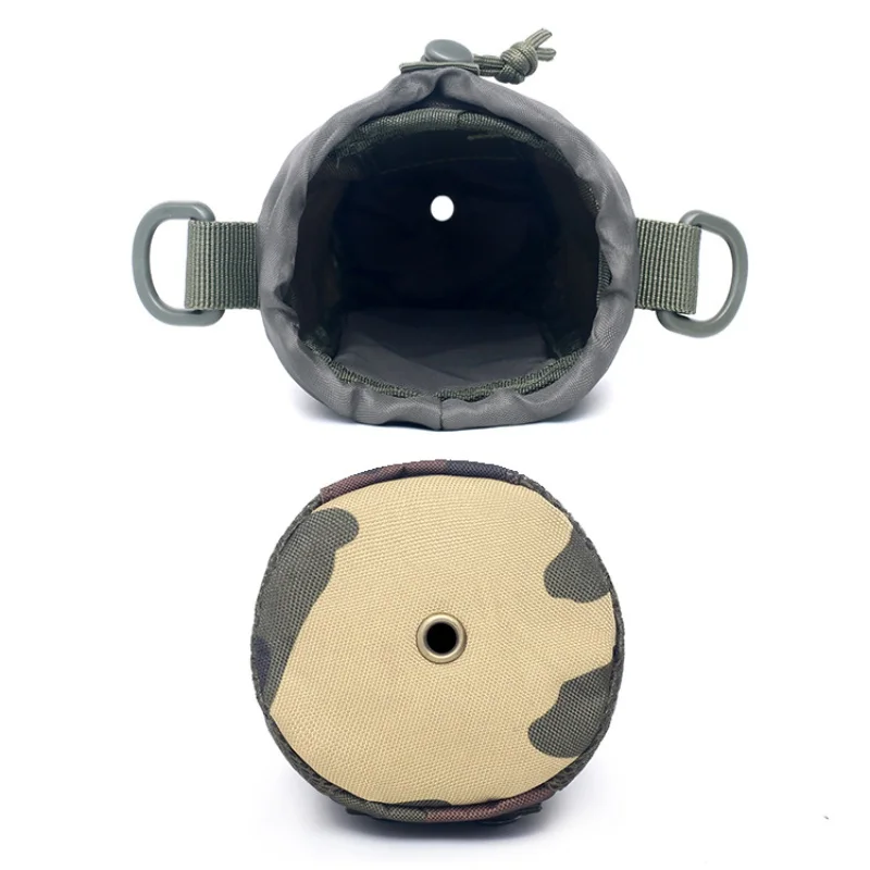 Новинка 2019 тактическая сумка для бутылки с водой Molle 1050D нейлоновая военная
