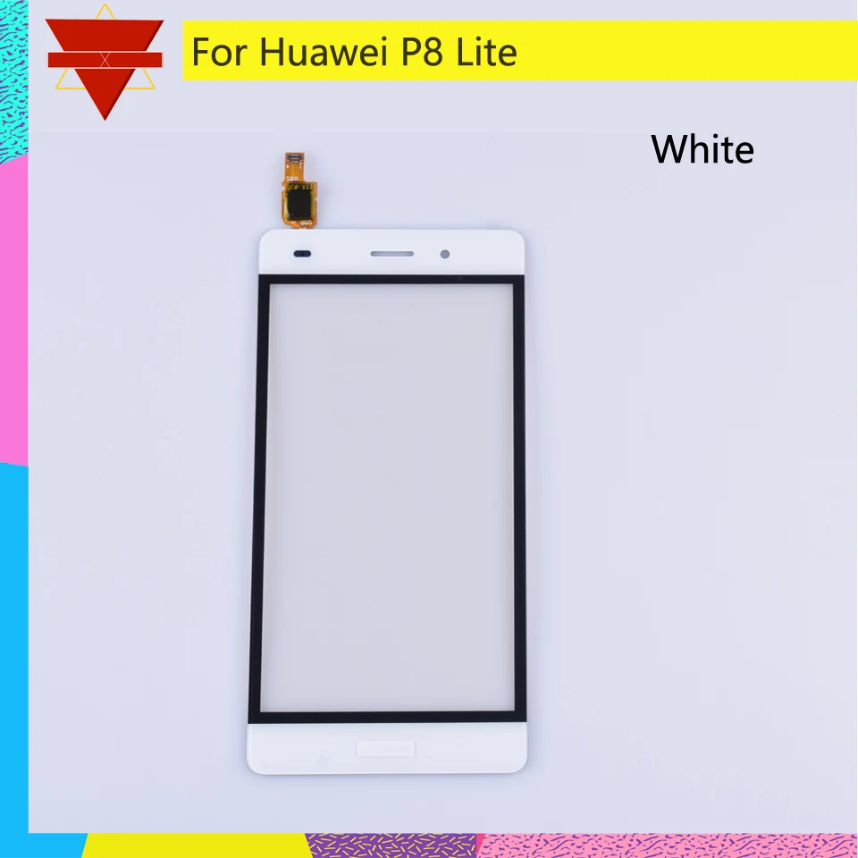 5 0 &quotсенсорный экран для Huawei P8 Lite ALE-L04 ALE-L21 ALE-TL00 сенсорный стекло дигитайзер
