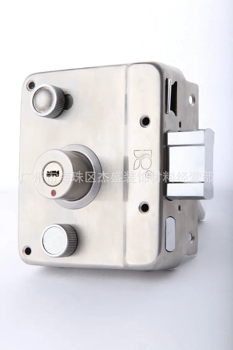 Долгосрочные поставки 707 двери пожарной безопасности стальной дверной замок