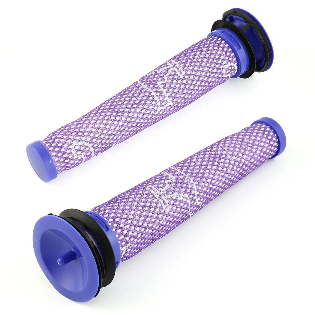 1 шт. пылесос моющийся Сменный фильтр для фильтрации пыли Запчасти пылесоса синий