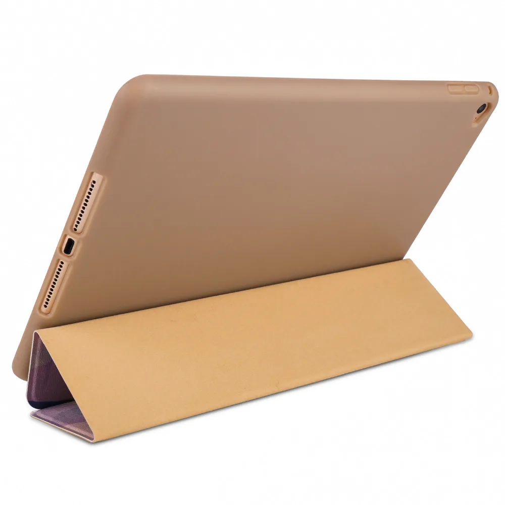 Ультратонкий Магнитный чехол подставка с 3 отделениями для Apple iPad Mini 4 Mini4 7 9 дюйма +