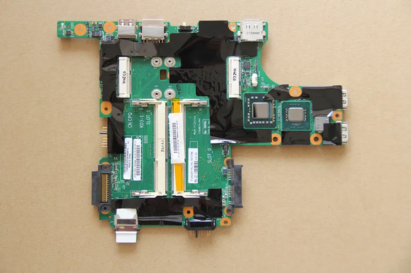 Материнская плата 60Y3784 для ноутбука Lenovo X301 с процессором DDR3 полностью