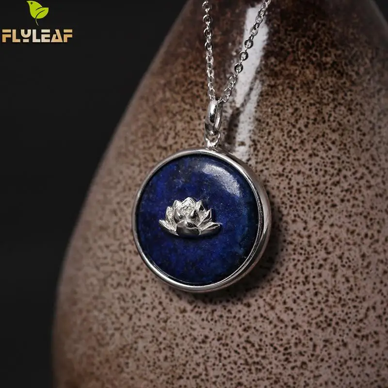 Женское колье с подвеской Flyleaf ожерелье из стерлингового серебра 925 пробы в