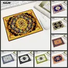 Коврик для мыши XGZ 22x18, резиновый игровой коврик для мыши, подходит для ноутбука, для горячих тортов