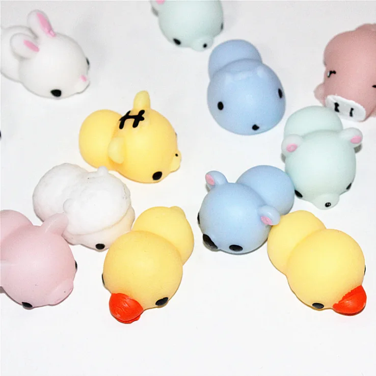 5 случайным образом выбранных шт Япония Kawaii милые Креативные мягкие мини платье с
