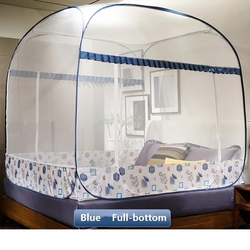 Klamboe kinderkamer Портативная Складная сетчатая палатка для детей 1 2 м Летняя Сетка от