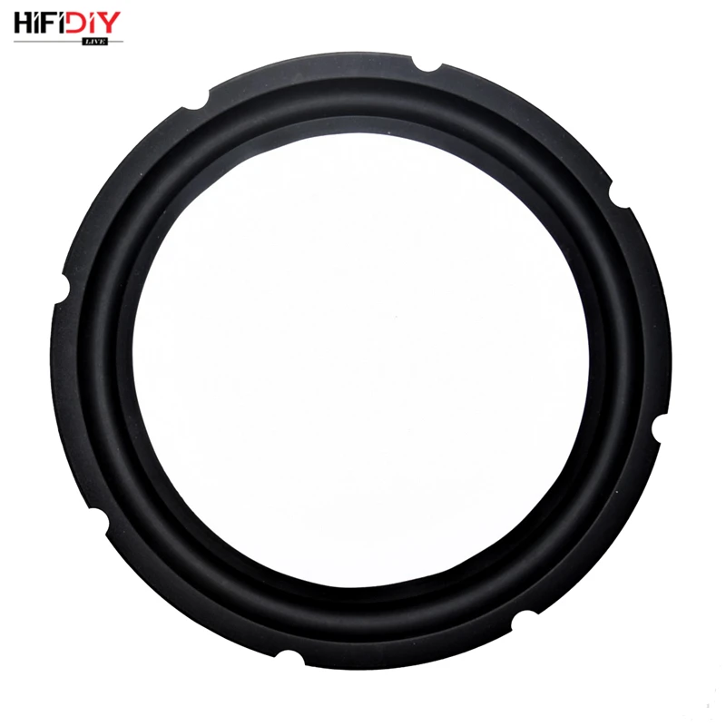 HIFIDIY аудио 5 12 дюймовый динамик вуфера запасные части резиновый объемный край