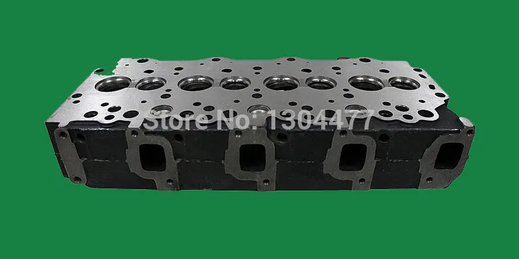 Головка блока цилиндров Kia Pregio/Bongo/Besta GS/K2700 2665cc 2.7D 8v 909-1998 OK65A-10-100 J2 Ref: OK65C-10-100 060 |