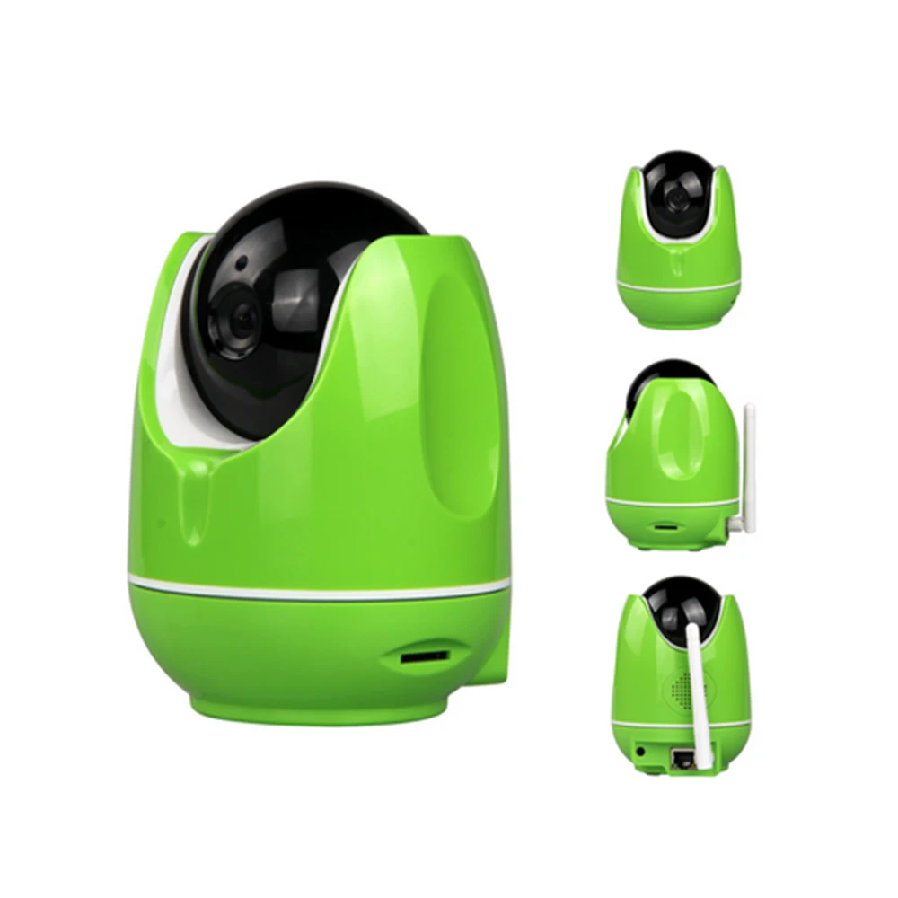 HD 1080 Домашняя безопасность Wifi IP камера двухсторонняя аудио беспроводная мини 2 0