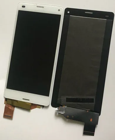 ЖК дисплей для SONY Xperia Z3 Compact сенсорный экран Mini D5803 D5833 Z1 D5503 D5502|Экраны мобильных
