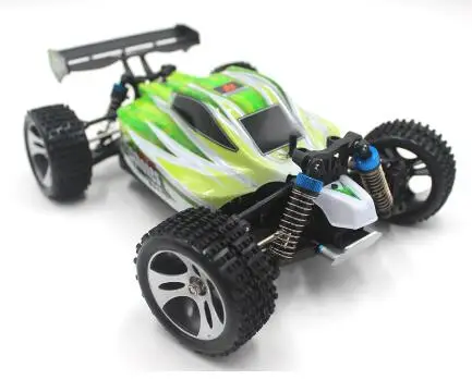 Оригинальный Wltoys 70 км/ч 1:18 2 4g 4ch 4wd A959-B n A979-B пульт дистанционного управления RC
