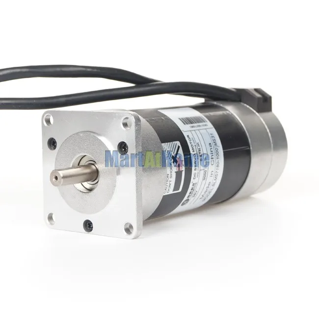 180 Вт 1.71N.mLeadshine CNC бесщеточный сервопривод серводвигатель ACS606 и 36В DC 20A