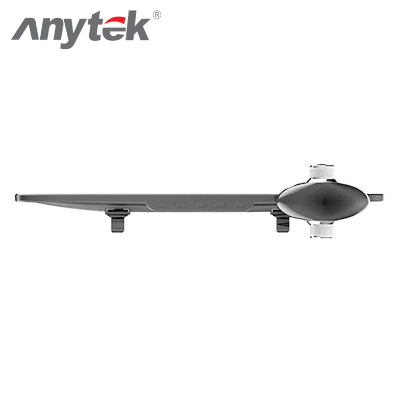 Anytek автомобиль тахограф 5 дюймов 1080 P HD 10 миллионов пикселей WDR широкий