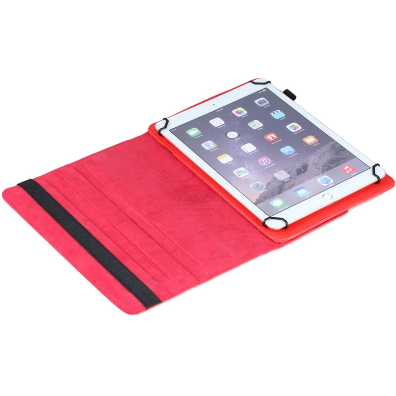 Чехол подставка из экокожи для iPad 2018 2017 9 7 10 дюймов|cover for ipad|case 10for ipad air 2 |