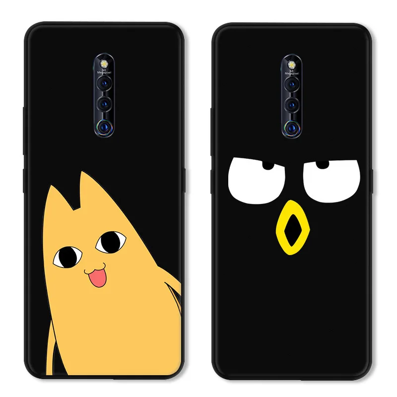 Красное платье для девочек Крышка Vivo X27 Pro ТПУ задняя крышка мобильного телефона