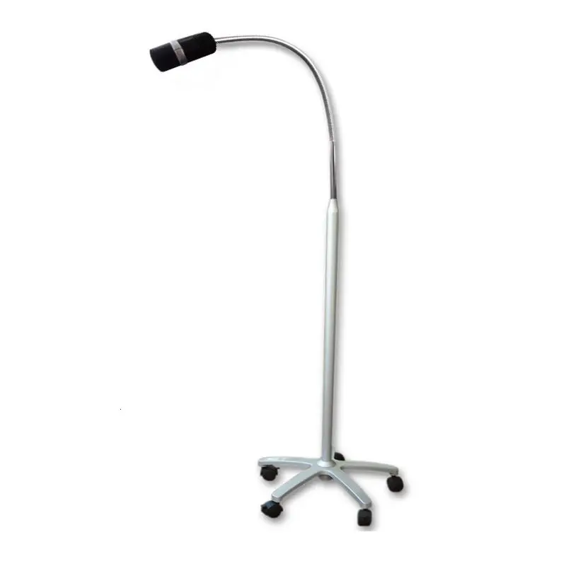 

New Arrival floor standing 7W Mobile Surgical Medical Exam Light LED Examination Lamp Surgery Foot Switch