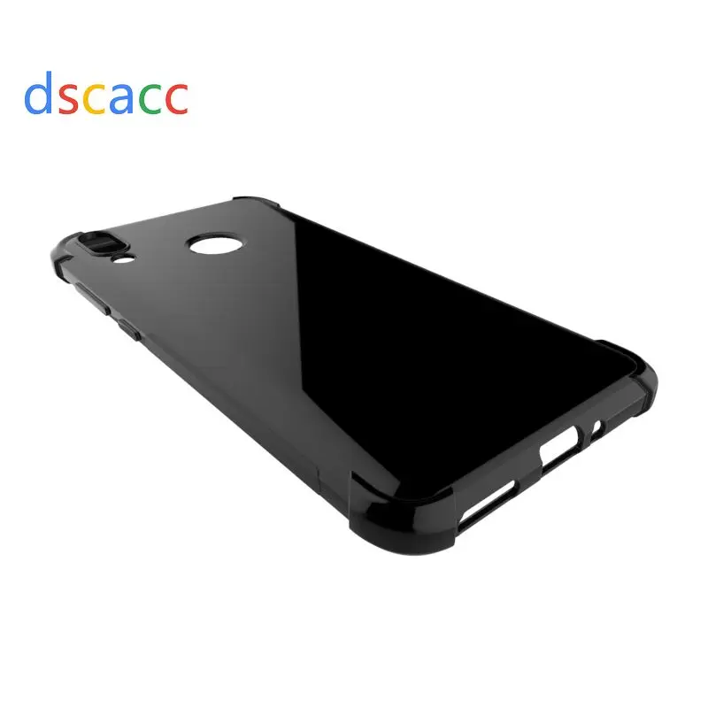 Dscacc воздушной подушке Кристалл ТПУ чехол для huawei Honor 8C (упаковка 100