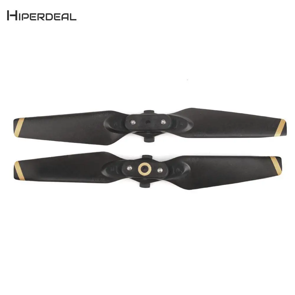 2 шт. пропеллеры для DJI Spark Drone складное лезвие 4730F реквизит RC ЗАПАСНЫЕ ЧАСТИ