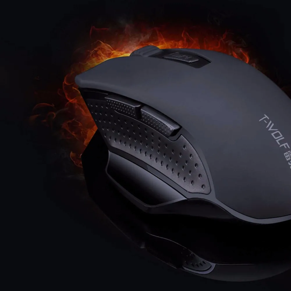 Беспроводная игровая мышь Q11 с кнопкой 2400DPI оптические мини мыши для ноутбука и