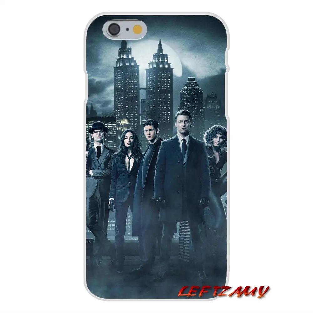 Accessories Phone Shell Covers American TV Gotham For Samsung Galaxy A3 A5 A7 J1 J2 J3 J5 J7 2015 2016 2017 | Мобильные телефоны и