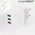 20000 мАч банк водостойкий Портативный power фонарик мобильный аккумулятор зарядка Телефон Pover банк Солнечный для Xiaomi Внешнее зарядное устройство