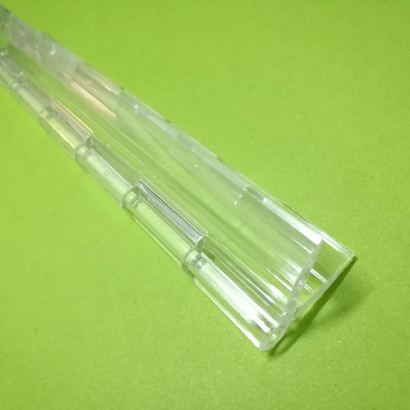 Прозрачные Акриловые петли из оргстекла поликарбоната 150 мм * 42 x10 acrylic