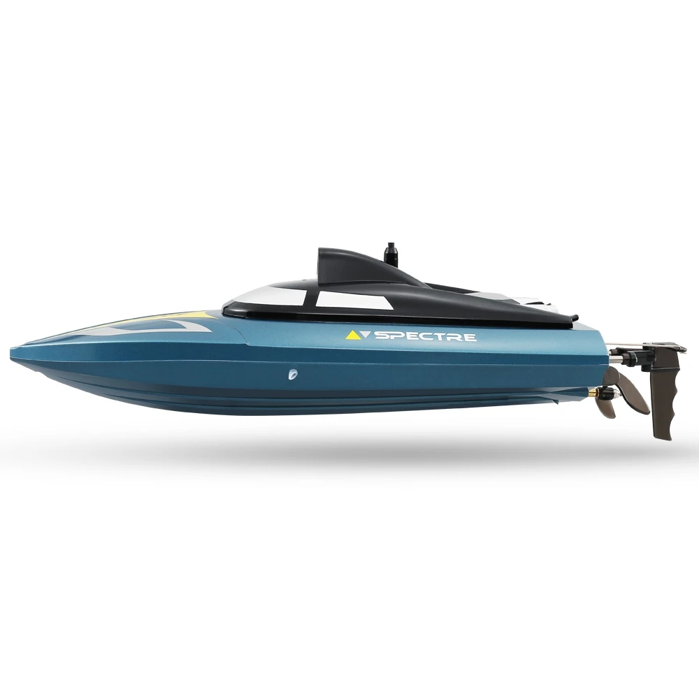 S4 Spectre Водонепроницаемая WiFi FPV RC лодка поддержка VR 720P HD камера 20 25 км/ч Capsize