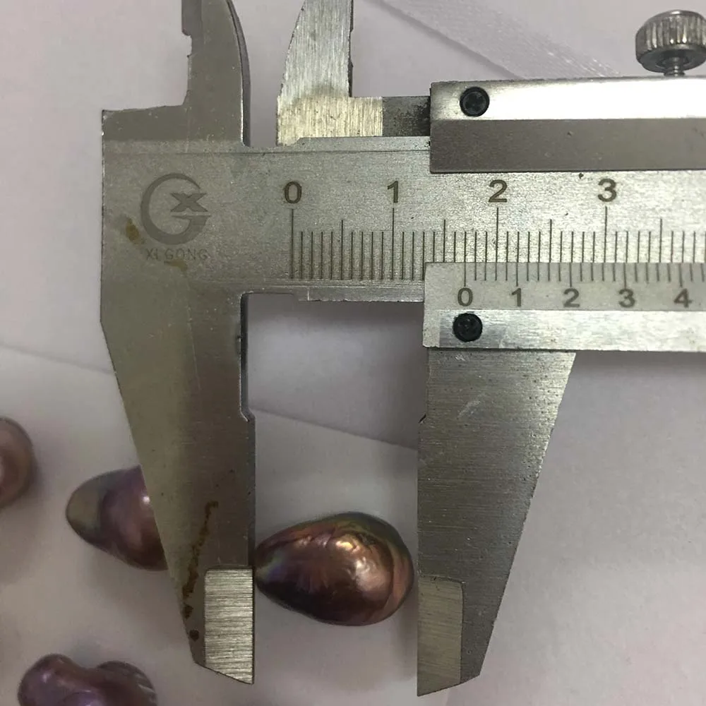 Высококачественные серьги в паре 2 шт./лот жемчужные бусы кеши барочный жемчуг 100%