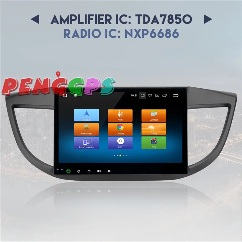 2din Android 8 0 7 1 автомобильный радиоприемник стерео комплект с gps-навигатором для Honda