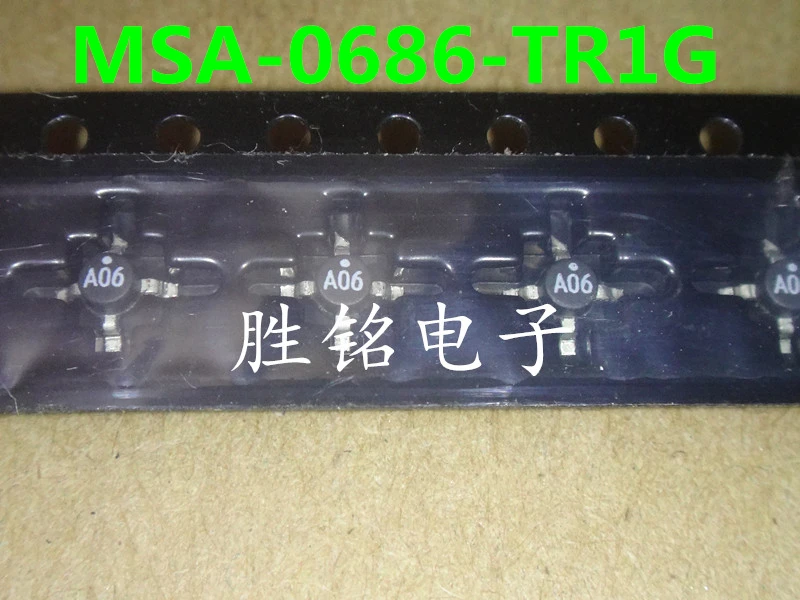 Бесплатная доставка! 20 шт. MSA 0686 TR1G SMT86 РЧ усилитель 4 2 SV 18 5 дБ|rf amplifier|amplifier rfdb |