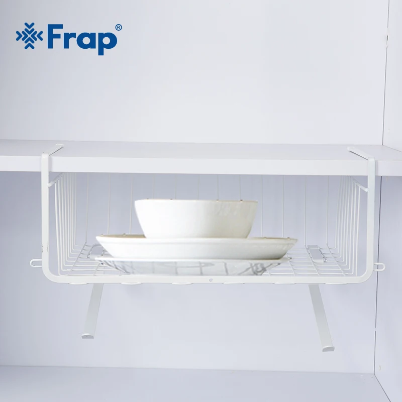 FRAP, кухонный органайзер, шкаф, багажная прослойка, подвесная стойка для хранения корзины, шкаф, кухонные инструменты