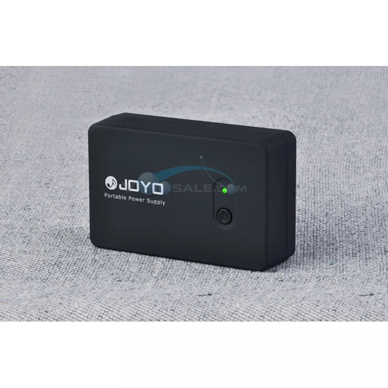 JMP 01 портативный блок питания 9 В 6600 мАч JOYO педали для гитары аксессуары JOYO|guitar